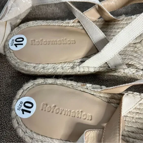 Reformation gladiator sandals - Picture 4 of 7